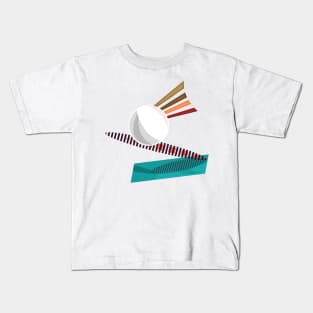 Golf Abstract Kids T-Shirt